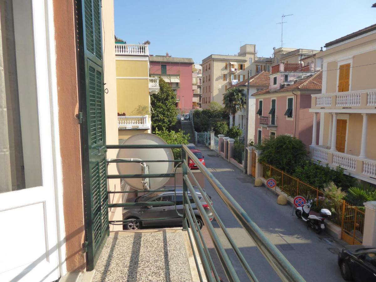 La Casa Del Merlo By Holiday World Sestri Levante Exterior foto