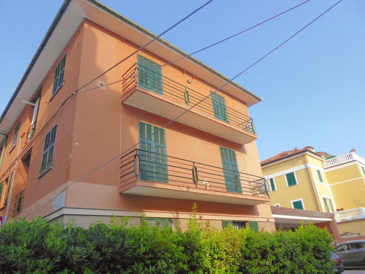 La Casa Del Merlo By Holiday World Sestri Levante Exterior foto
