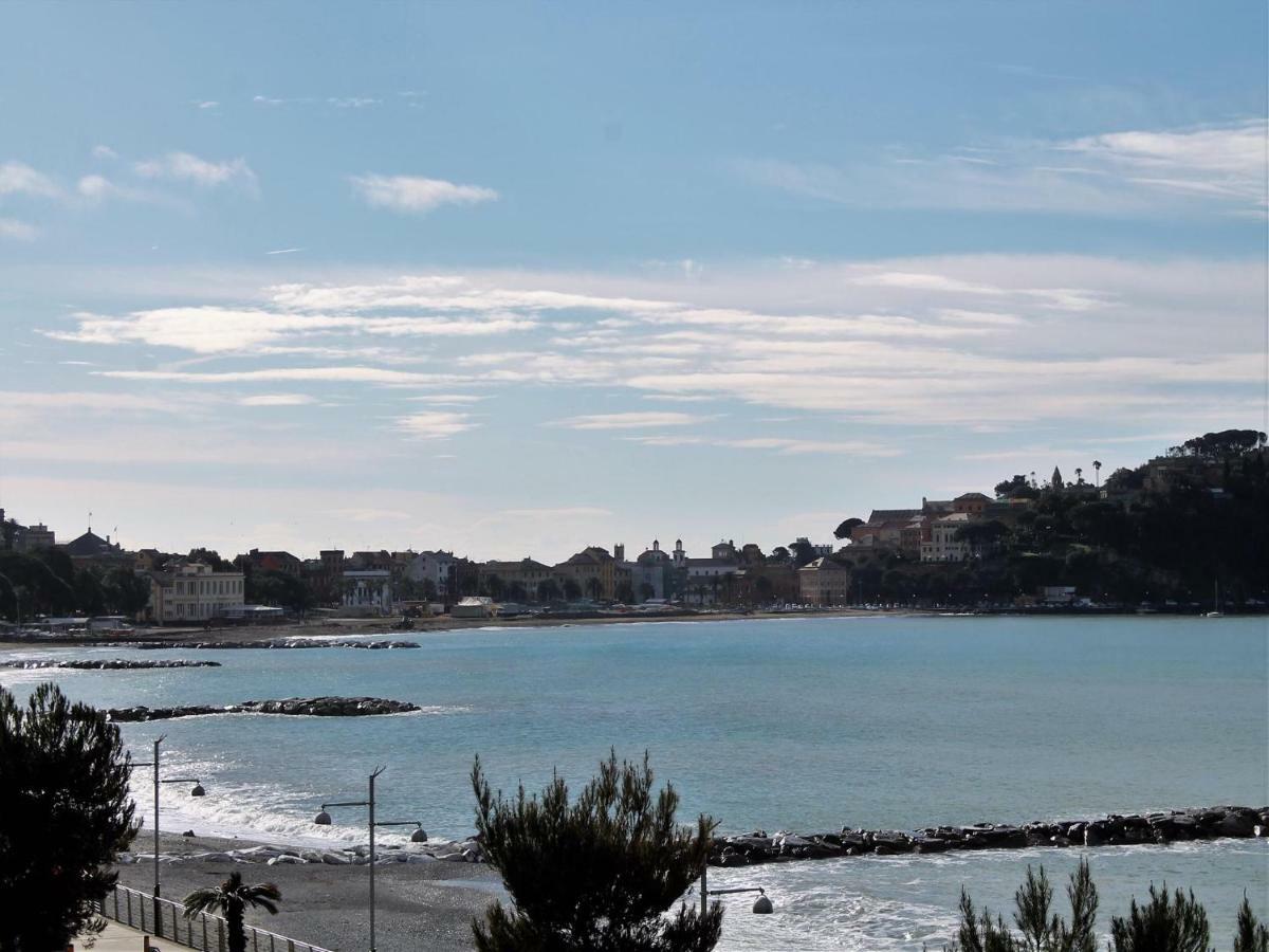 La Casa Del Merlo By Holiday World Sestri Levante Exterior foto